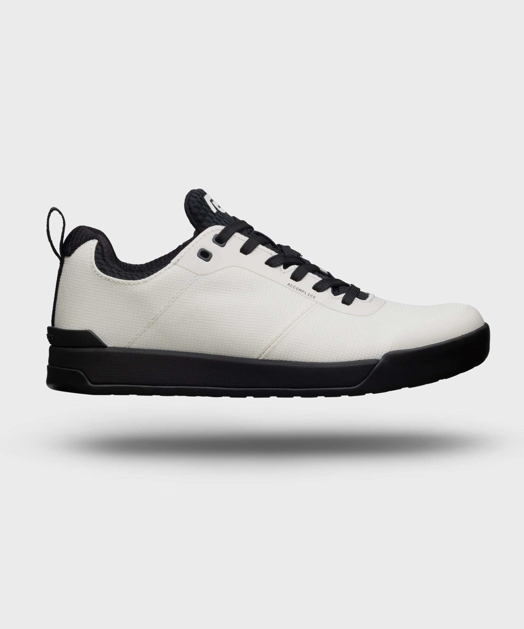 Ride Concepts Accomplice Clip Shoes - White -