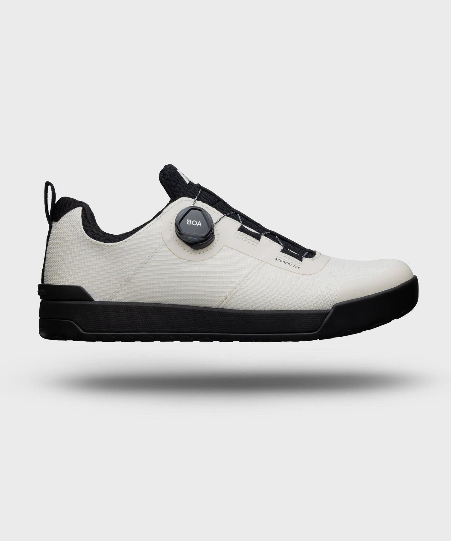 Ride Concepts Accomplice BOA Shoes - White -