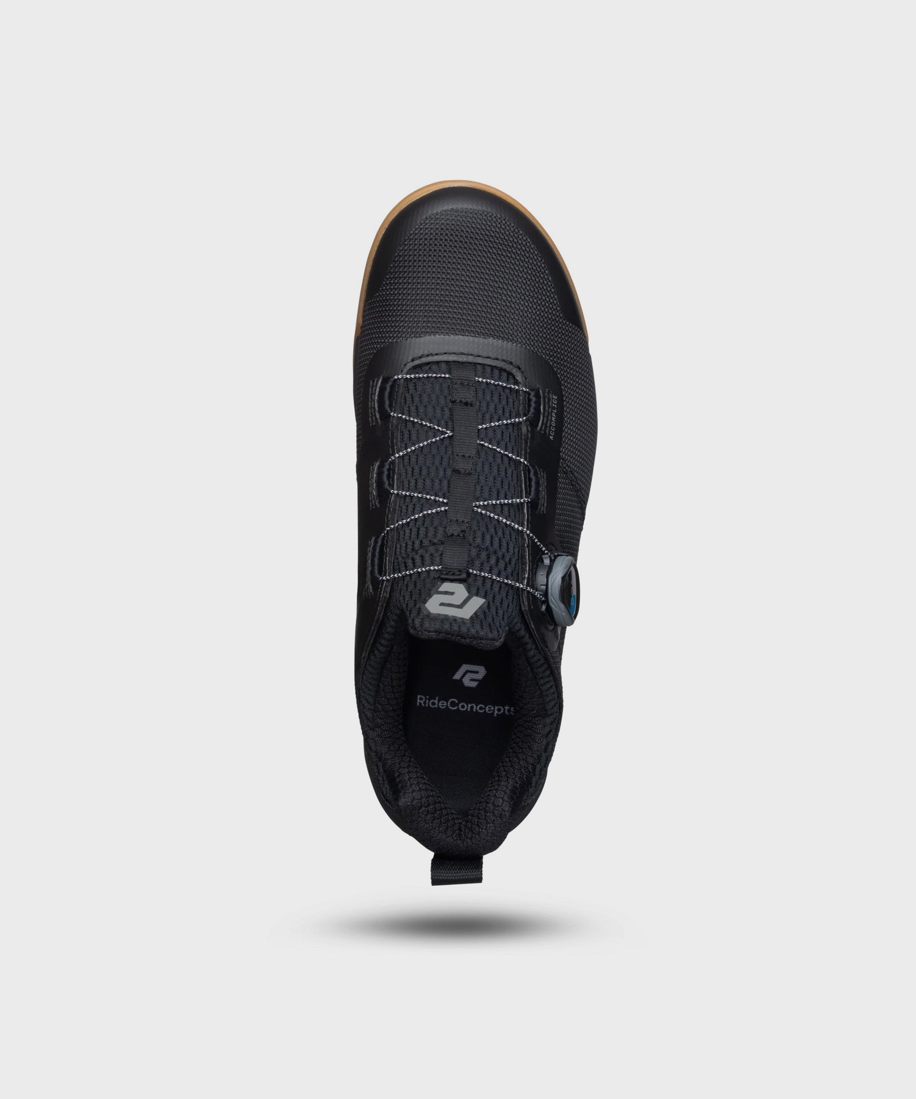 Ride Concepts Accomplice BOA Clip Shoes - Black -