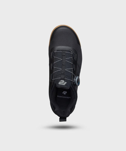 Ride Concepts Accomplice BOA Clip Shoes - Black -