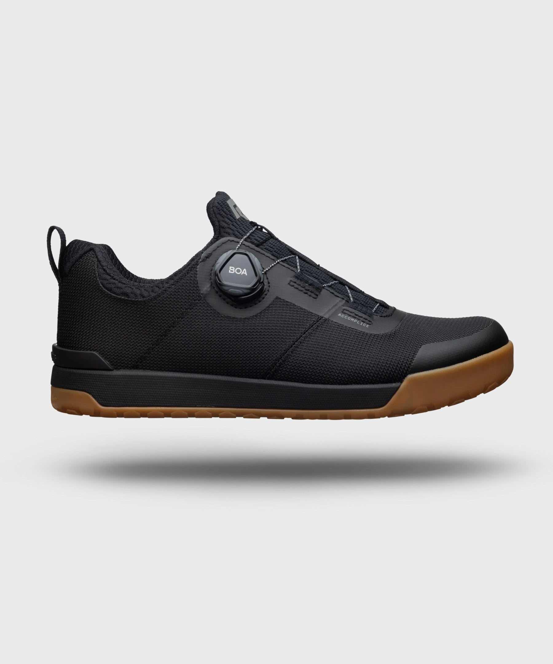 Ride Concepts Accomplice BOA Clip Shoes - Black -