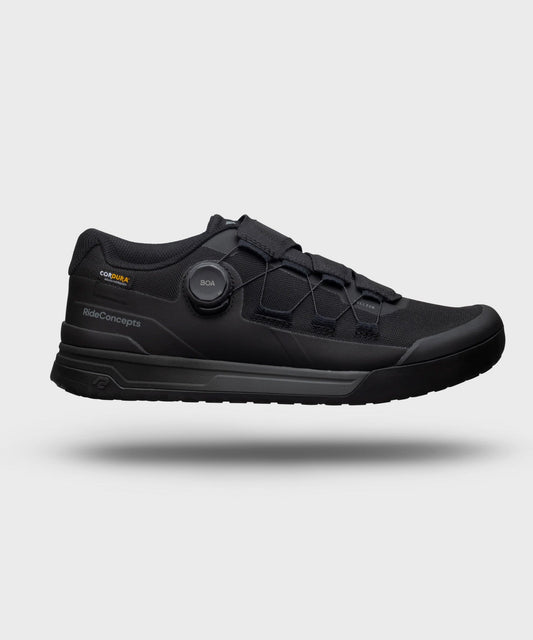 Ride Concepts Hellion BOA Shoes - Black