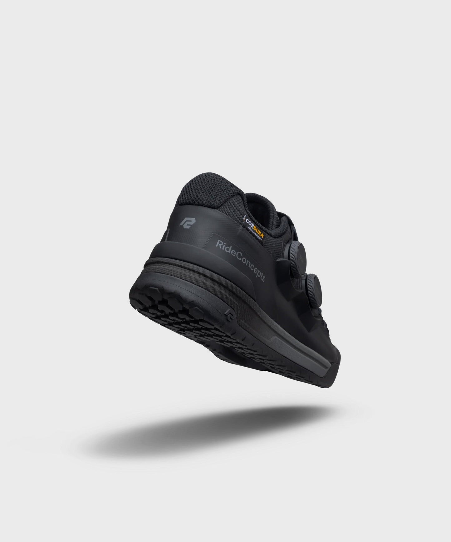 Ride Concepts Hellion Elite BOA Shoes - Black -