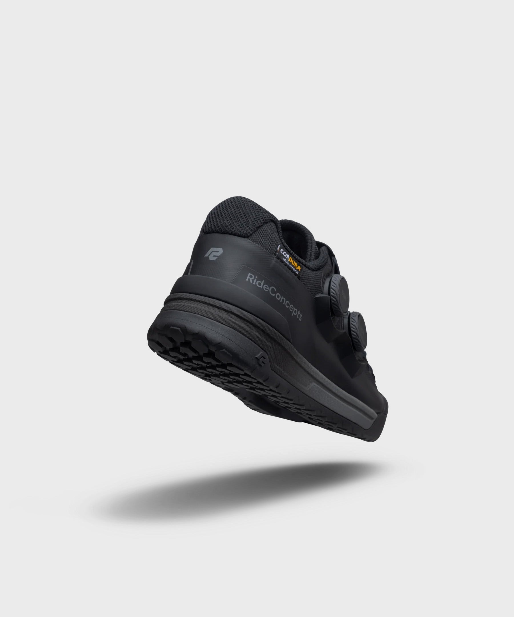 Ride Concepts Hellion Elite BOA Shoes - Black -