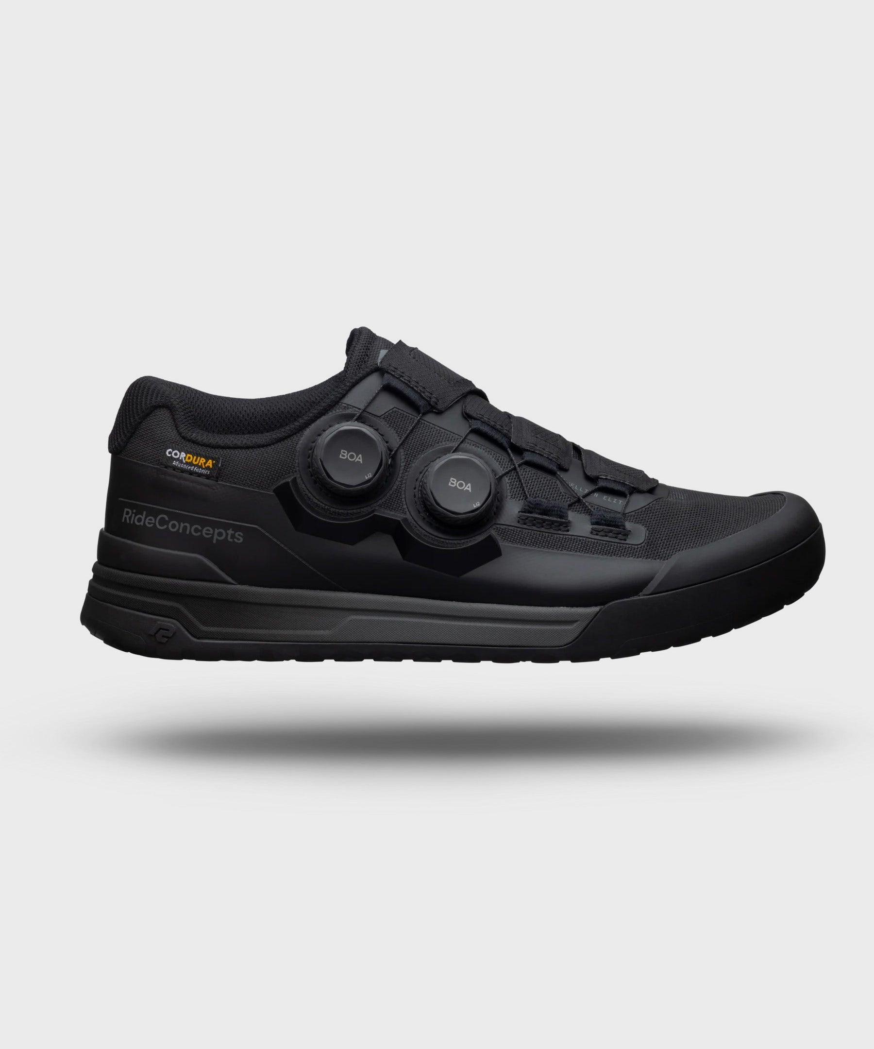 Ride Concepts Hellion Elite BOA Shoes - Black -