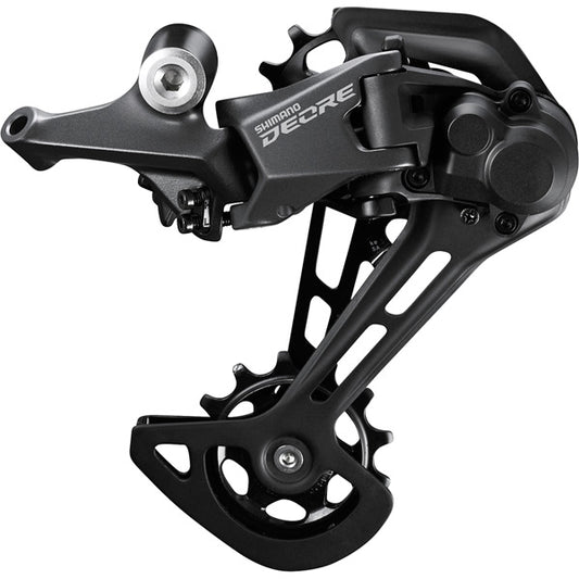 Shimano Deore RD-M5100 Deore rear derailleur, 11-speed, Shadow+ SGS long cage