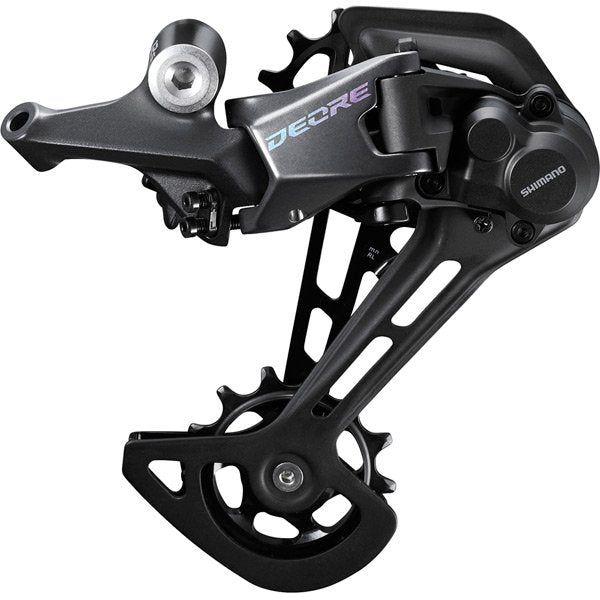 Shimano Deore RD-M6100 Deore rear derailleur, 12-speed, Shadow+ SGS long cage