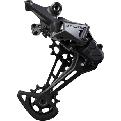 Shimano RD-M6200 Deore mechanical, 12-speed, Shadow+