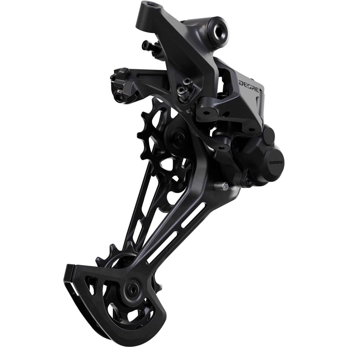 Shimano RD-M6200 Deore mechanical, 12-speed, Shadow+