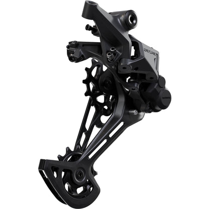 Shimano RD-M6200 Deore mechanical, 12-speed, Shadow+