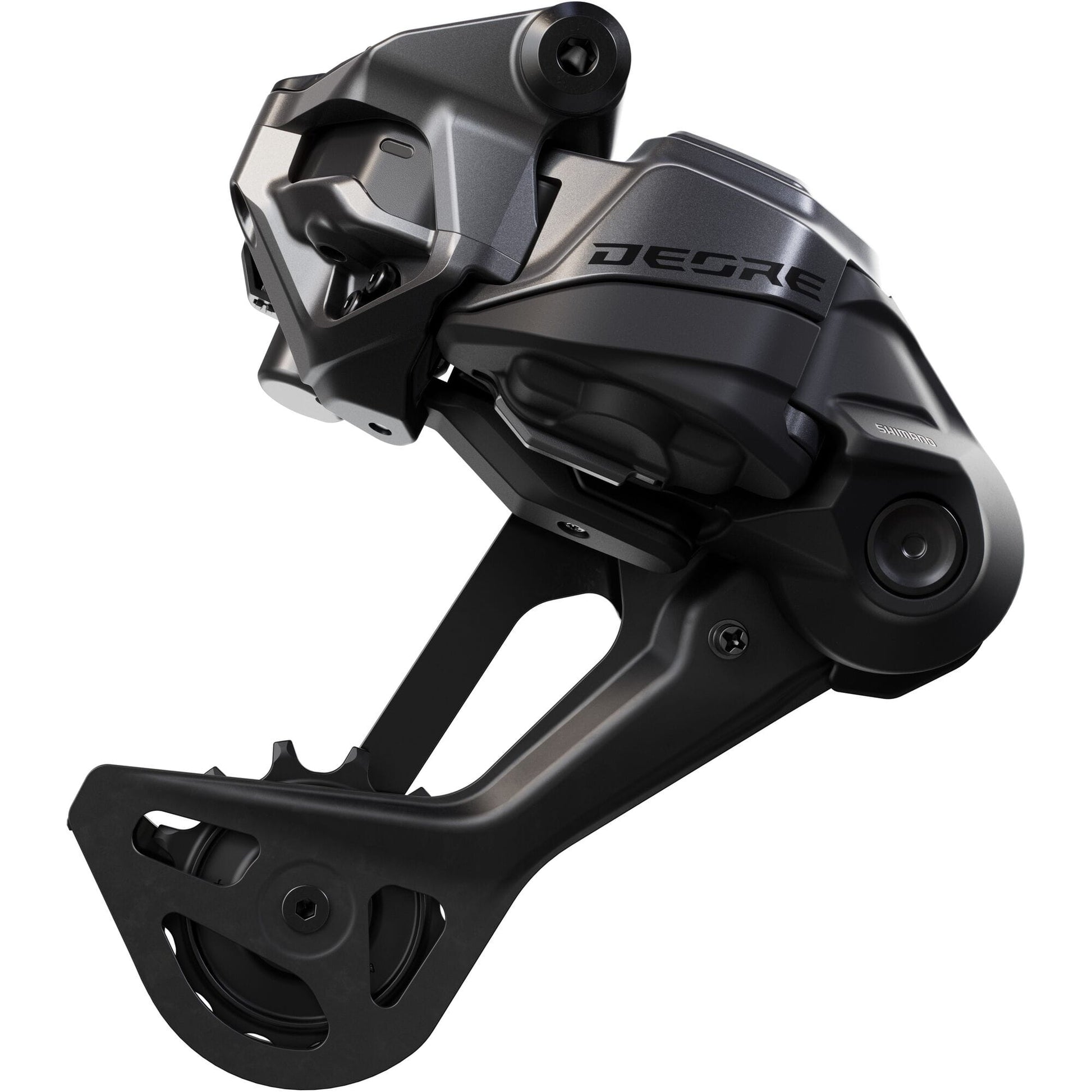 Shimano Deore RD-M6250 Di2 Wireless Deore 12-spd rear mech without battery, HYPERGLIDE, SGS