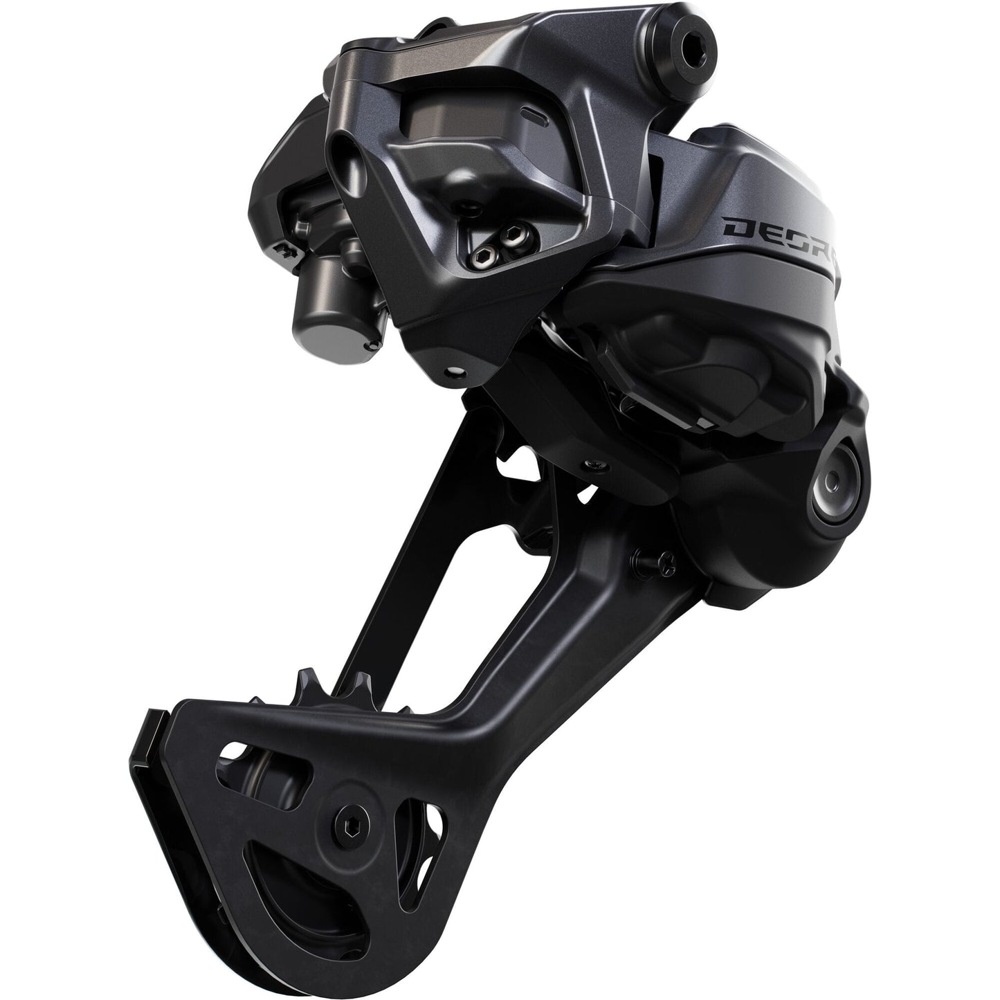 Shimano Deore RD-M6250 Di2 Wireless Deore 12-spd rear mech without battery, HYPERGLIDE, SGS