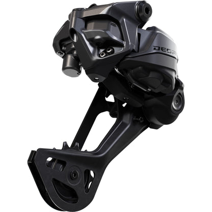 Shimano Deore RD-M6250 Di2 Wireless Deore 12-spd rear mech without battery, HYPERGLIDE, SGS
