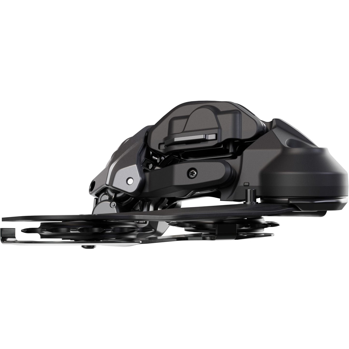 Shimano Deore RD-M6250 Di2 Wireless Deore 12-spd rear mech without battery, HYPERGLIDE, SGS
