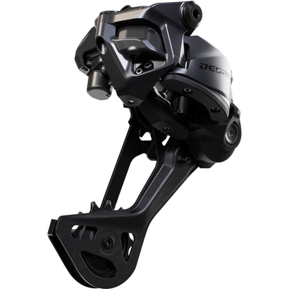 Shimano Deore RD-M6260 Di2 Wired Deore 12-spd rear mech, HYPERGLIDE, SGS