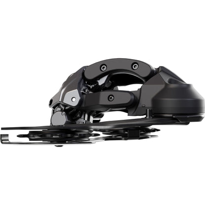 Shimano Deore RD-M6260 Di2 Wired Deore 12-spd rear mech, HYPERGLIDE, SGS