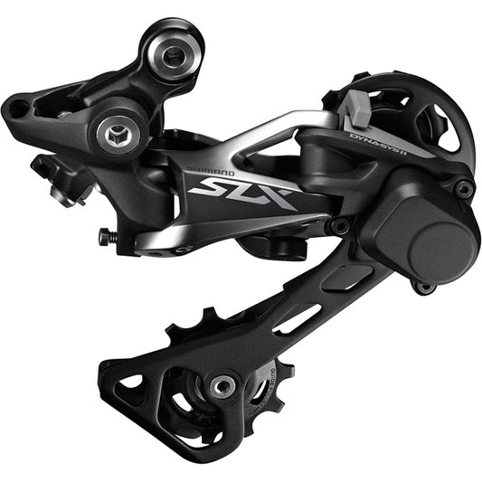 Shimano SLX RD-M7000 SLX 11-speed Shadow+ design rear derailleur, GS