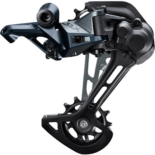 Shimano SLX RD-M7100 SLX 12-speed rear derailleur, Shadow+ SGS, for single