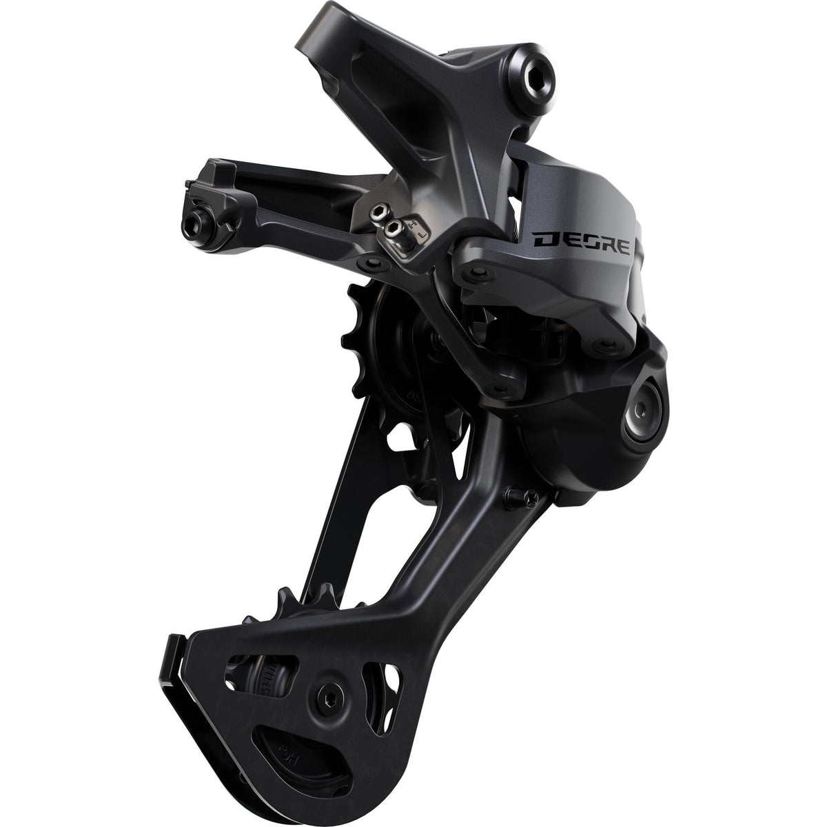 Shimano RD-M7200 Deore mechanical, 12-speed, Shadow ES