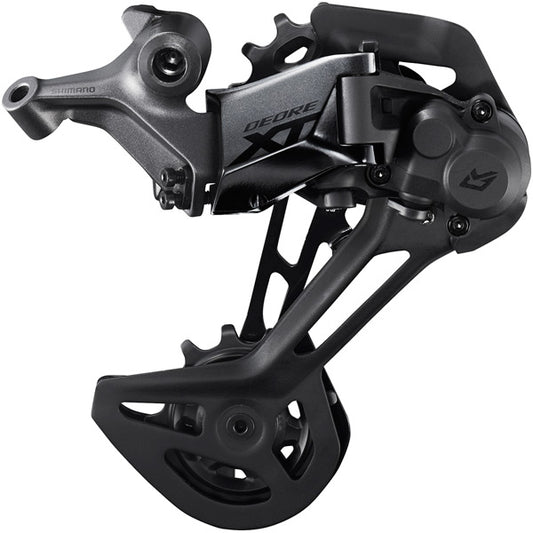 Shimano Deore XT RD-M8130 XT Link Glide 11-speed rear derailleur, Shadow+, SGS, for single