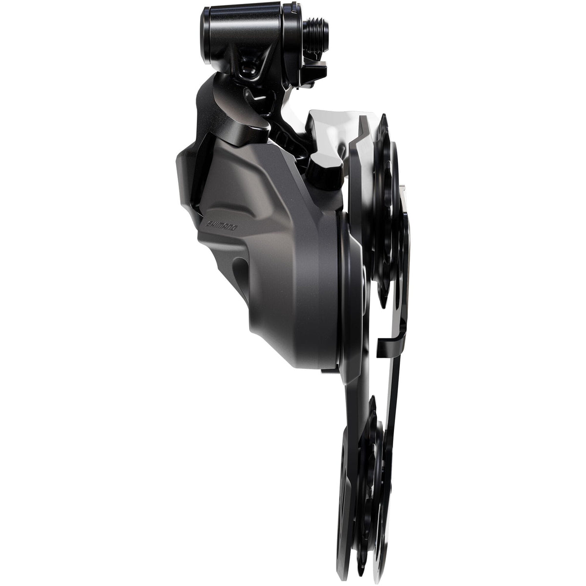 Shimano RD-M8200 Deore XT mechanical, 12-speed, Shadow ES