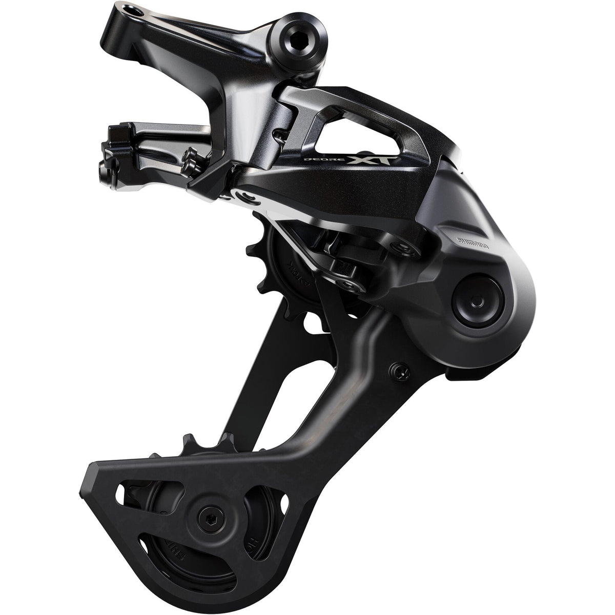 Shimano RD-M8200 Deore XT mechanical, 12-speed, Shadow ES