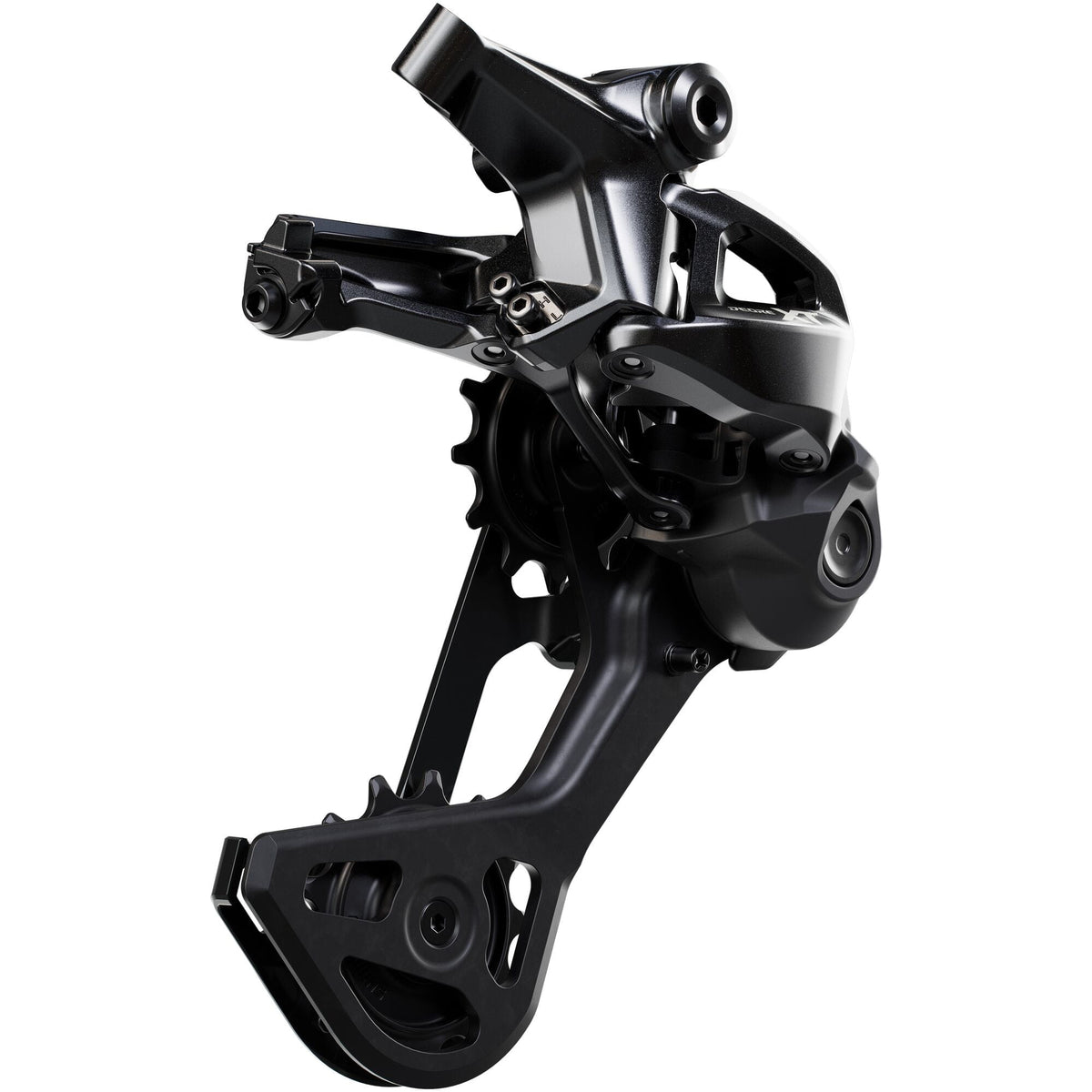 Shimano RD-M8200 Deore XT mechanical, 12-speed, Shadow ES