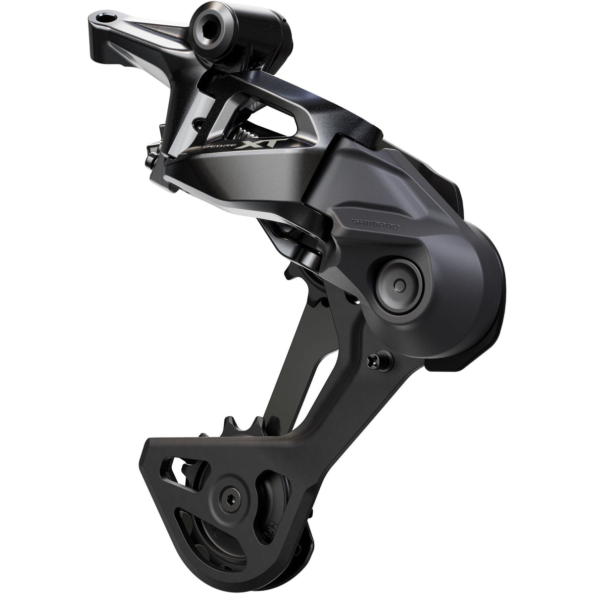 Shimano RD-M8200 Deore XT mechanical, 12-speed, Shadow ES