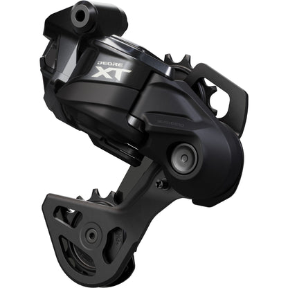 Shimano Deore XT RD-M8250 Di2 Wireless Deore XT 12-spd rear mech without battery, HYPERGLIDE, GS