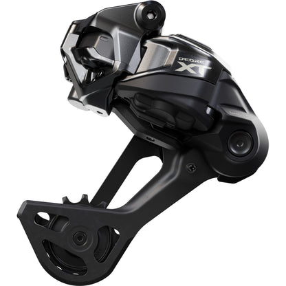 Shimano Deore XT RD-M8250 Di2 Wireless Deore XT 12-speed rear mech, HYPERGLIDE, SGS long cage