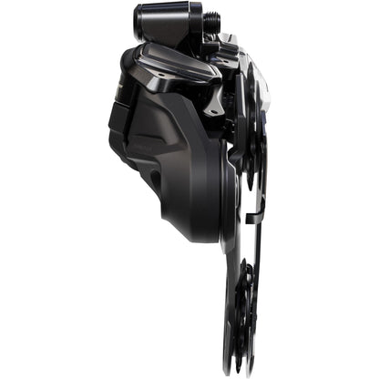 Shimano Deore XT RD-M8250 Di2 Wireless Deore XT 12-speed rear mech, HYPERGLIDE, SGS long cage