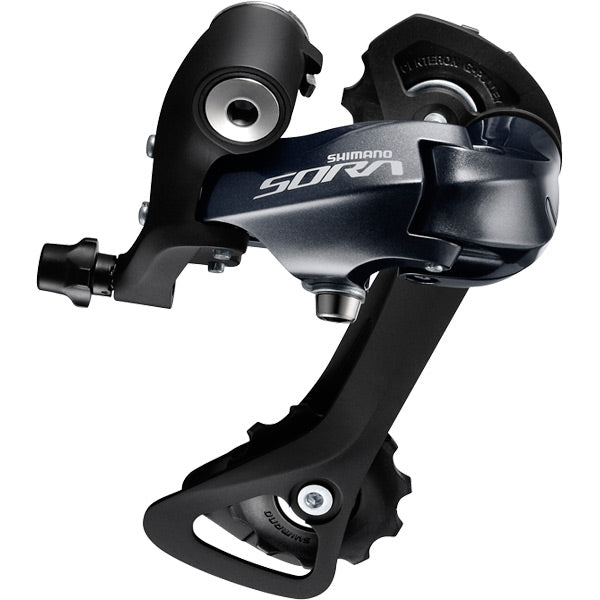 Shimano Sora RD-R3000 Sora rear derailleur, 9-speed - GS