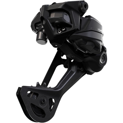 Shimano GRX RD-RX717 GRX Di2 wireless rear derailleur, 12-speed, Shadow ES, SGS long cage