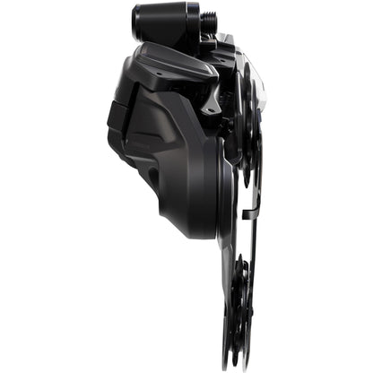 Shimano GRX RD-RX717 GRX Di2 wireless rear derailleur, 12-speed, Shadow ES, SGS long cage