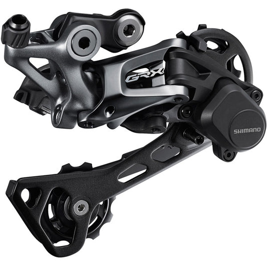 Shimano GRX RD-RX812 GRX 11-speed rear derailleur, Shadow+ single