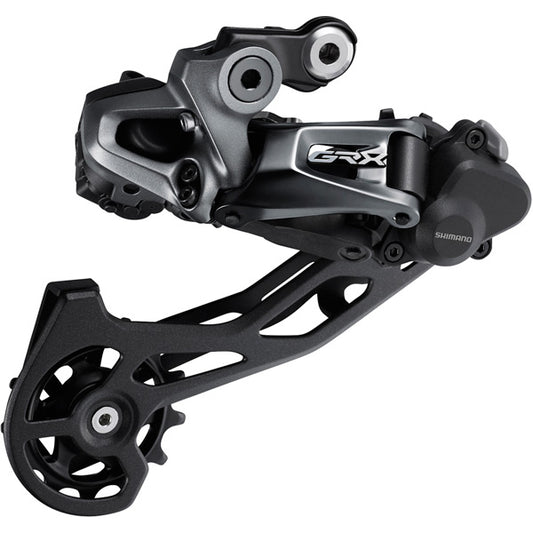Shimano GRX RD-RX815 GRX Di2, rear derailleur 11 speed, Shadow+ double