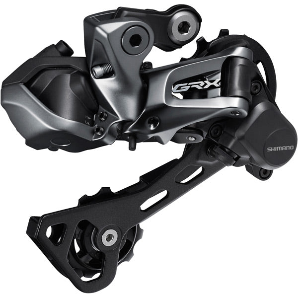 Shimano GRX RD-RX817 GRX Di2, rear derailleur 11 speed, Shadow+ single