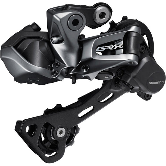 Shimano GRX RD-RX817 GRX Di2, rear derailleur 11 speed, Shadow+ single