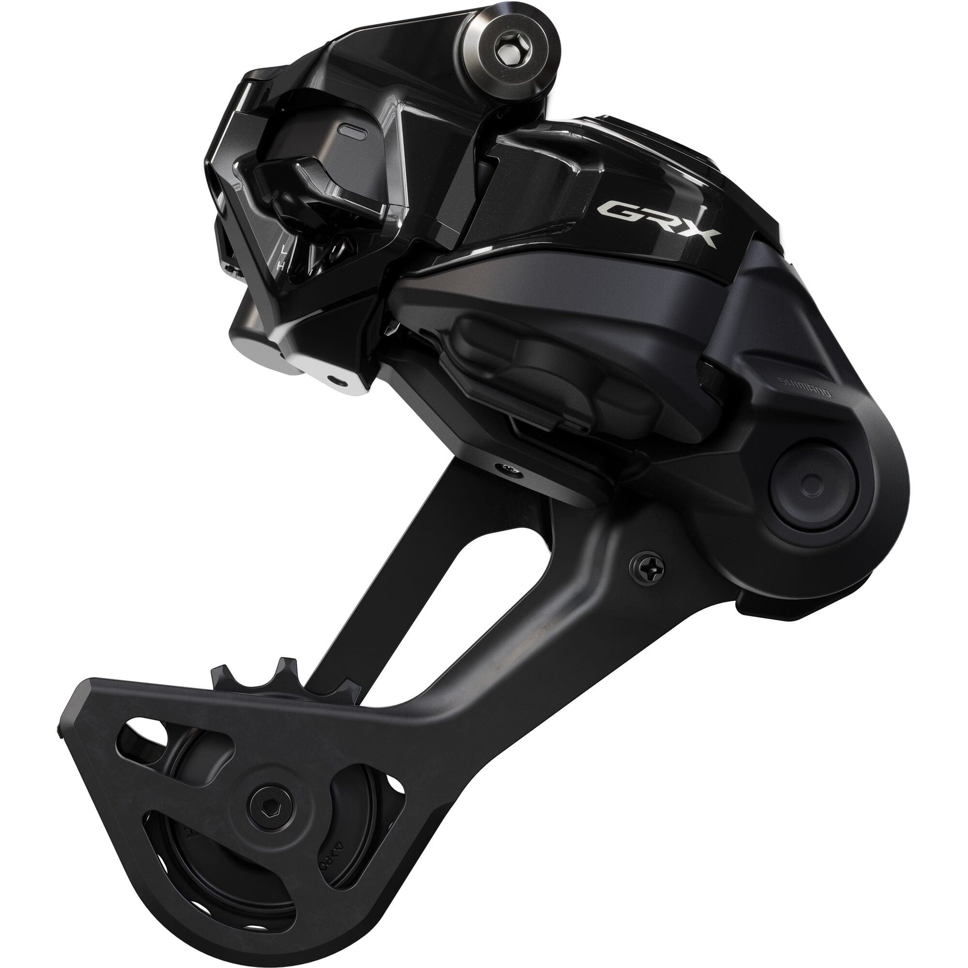 Shimano GRX RD-RX827 GRX Di2, 12-speed rear derailleur, Shadow ES, for 51T single