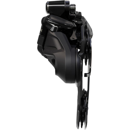 Shimano GRX RD-RX827 GRX Di2, 12-speed rear derailleur, Shadow ES, for 51T single
