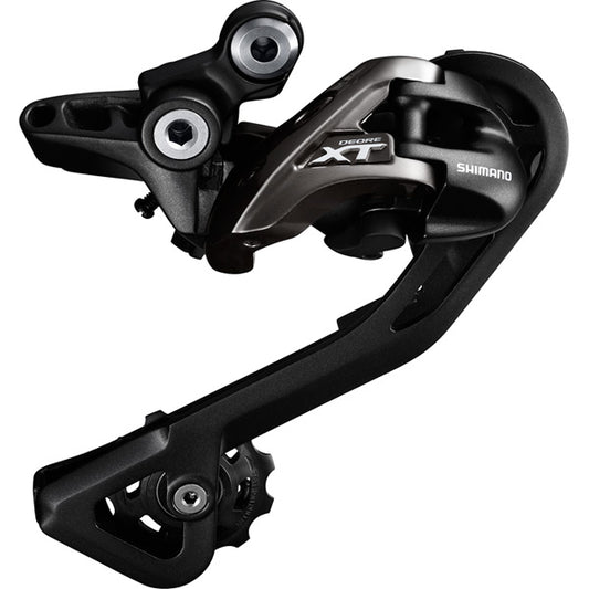 Shimano Deore XT RD-T8000 XT trekking rear derailleur, SGS long cage, 10-speed