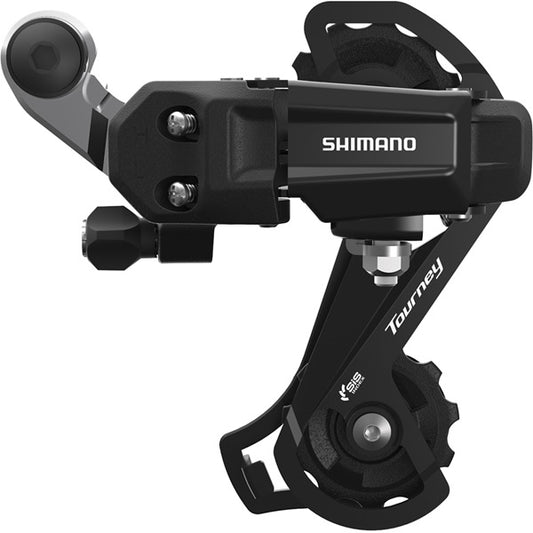 Shimano Tourney / TY Tourney TY200 rear derailleur, 6/7-speed, direct attachment, GS medium cage