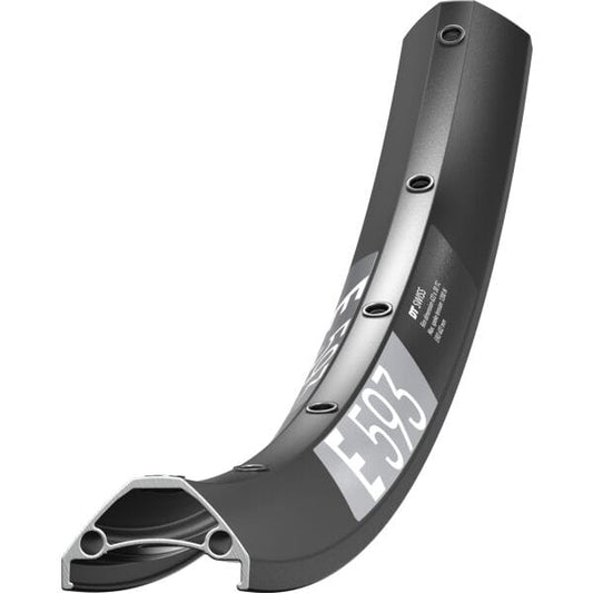 DT Swiss E 593 pin-joined disc-specific Presta-drilled