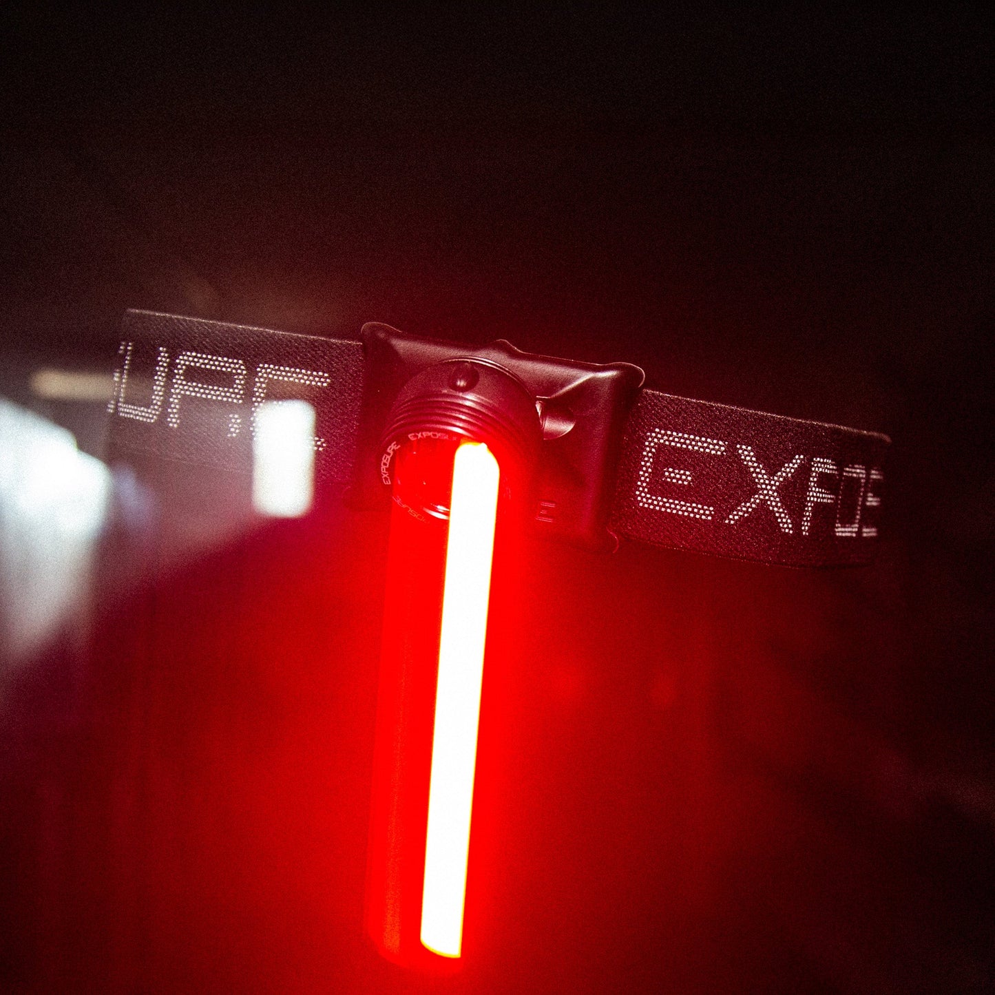 Exposure HT Raw Headtorch Light