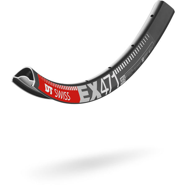 DT Swiss EX 471 SBWT disc-specific Presta-drilled