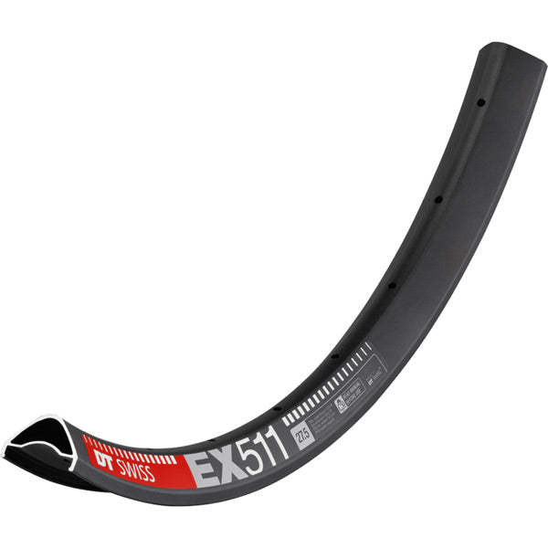 DT Swiss EX 511 SBWT disc-specific Presta-drilled