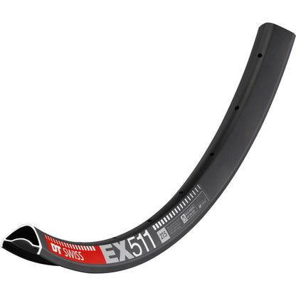 DT Swiss EX 511 SBWT disc-specific Presta-drilled