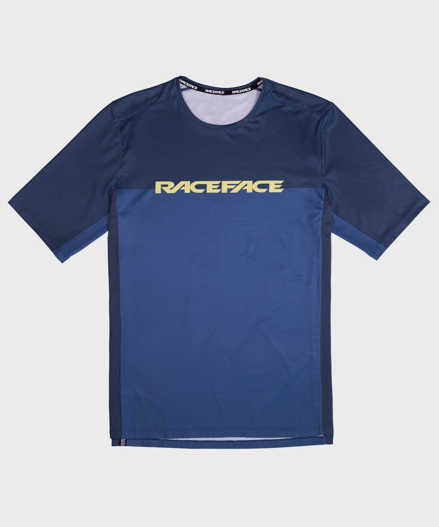 Race Face Indy Short Sleeve Jersey Navy