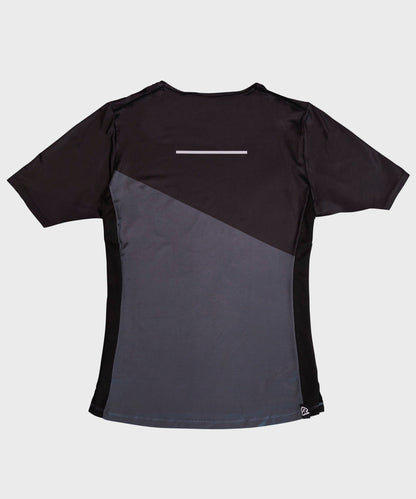 Race Face Indy Short Sleeve Jersey Black / Grey