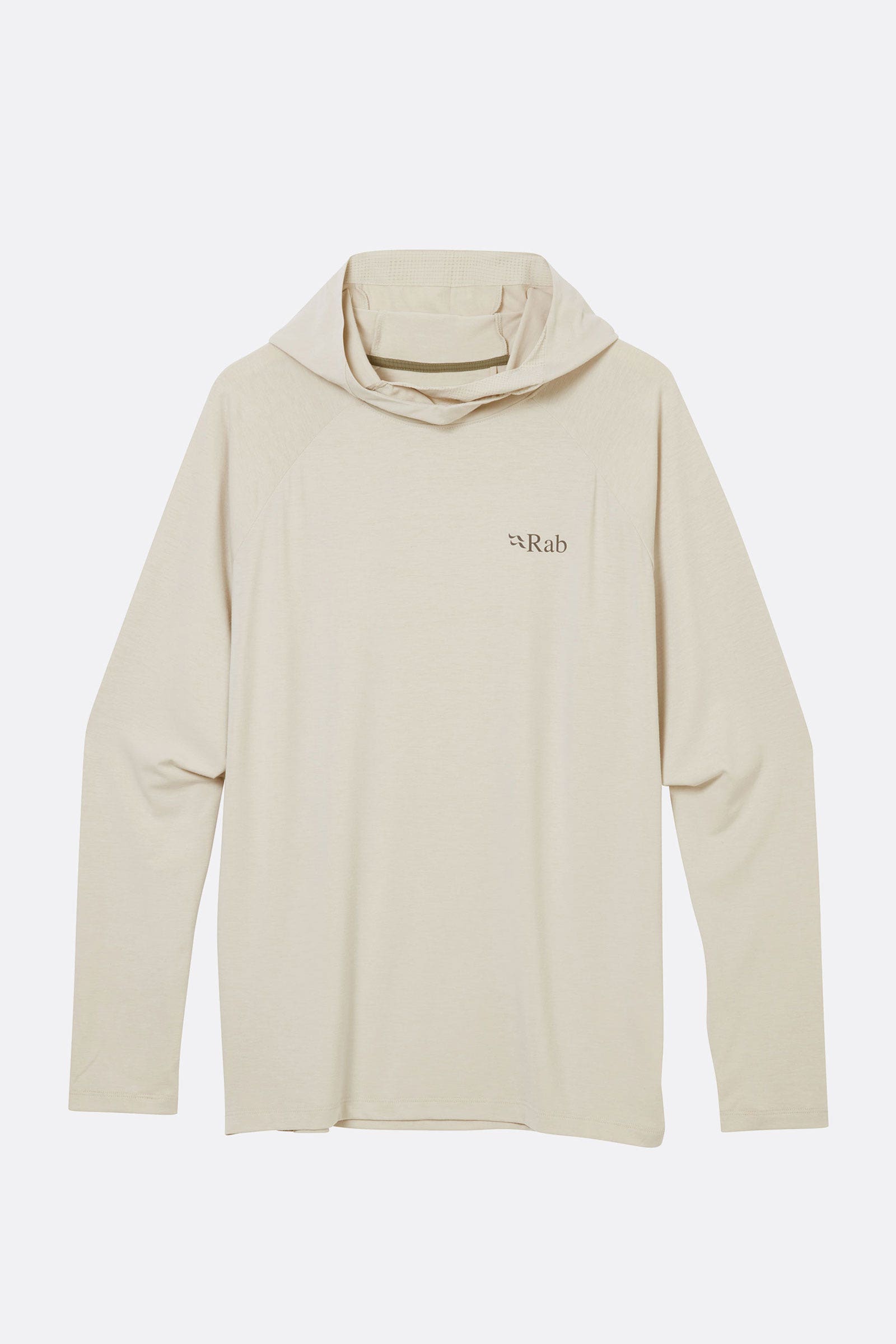 Rivelin Hoody - Pebble
